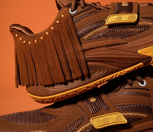 Giày Anta Kai 1 Chief Hélà 'Brown' 112431102S-12 - Ảnh 5