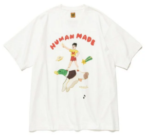 Áo Human Made Keiko Sootome T-Shirt #2 ‘White’