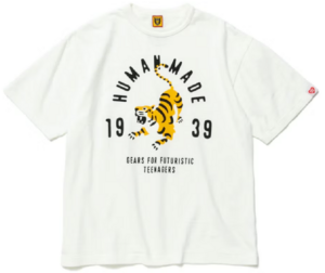 Áo Human Made Graphic T-Shirt #03 ‘White’ HM24TE003