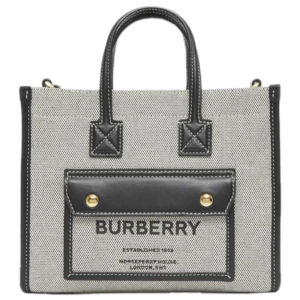 Túi Burberry A22 Mini Pocket Bag ‘Black’ 80441421