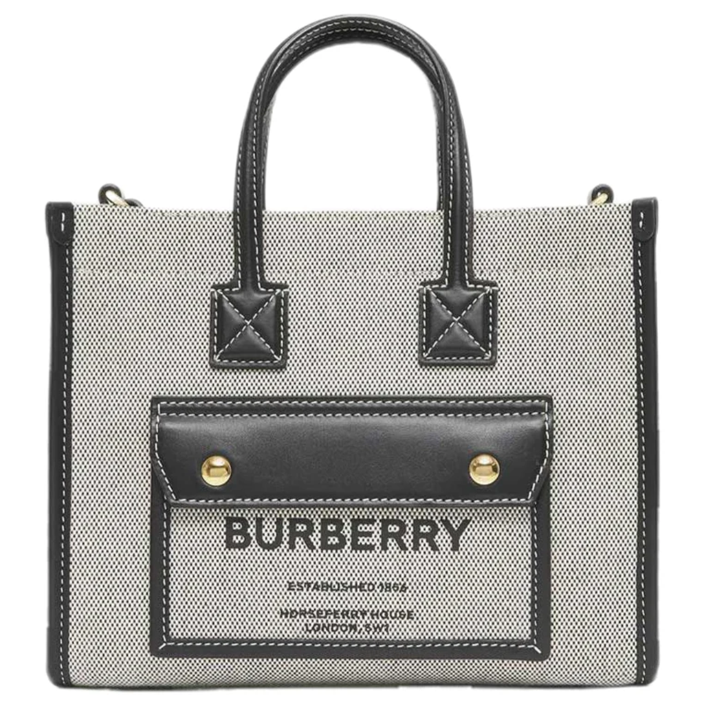Túi Burberry A22 Mini Pocket Bag ‘Black’ 80441421