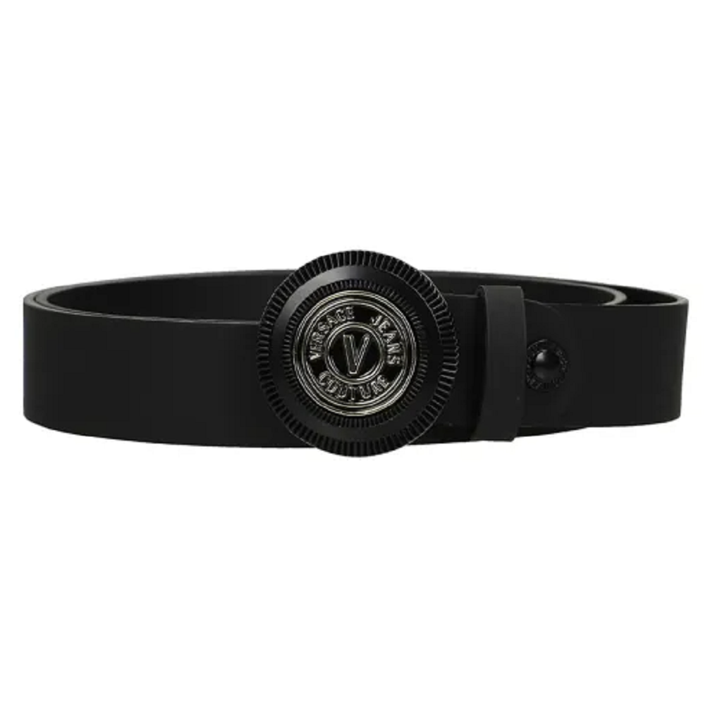 Thắt Lưng Versace Jeans Couture ‘Black’ 72YA6F08ZP106-899