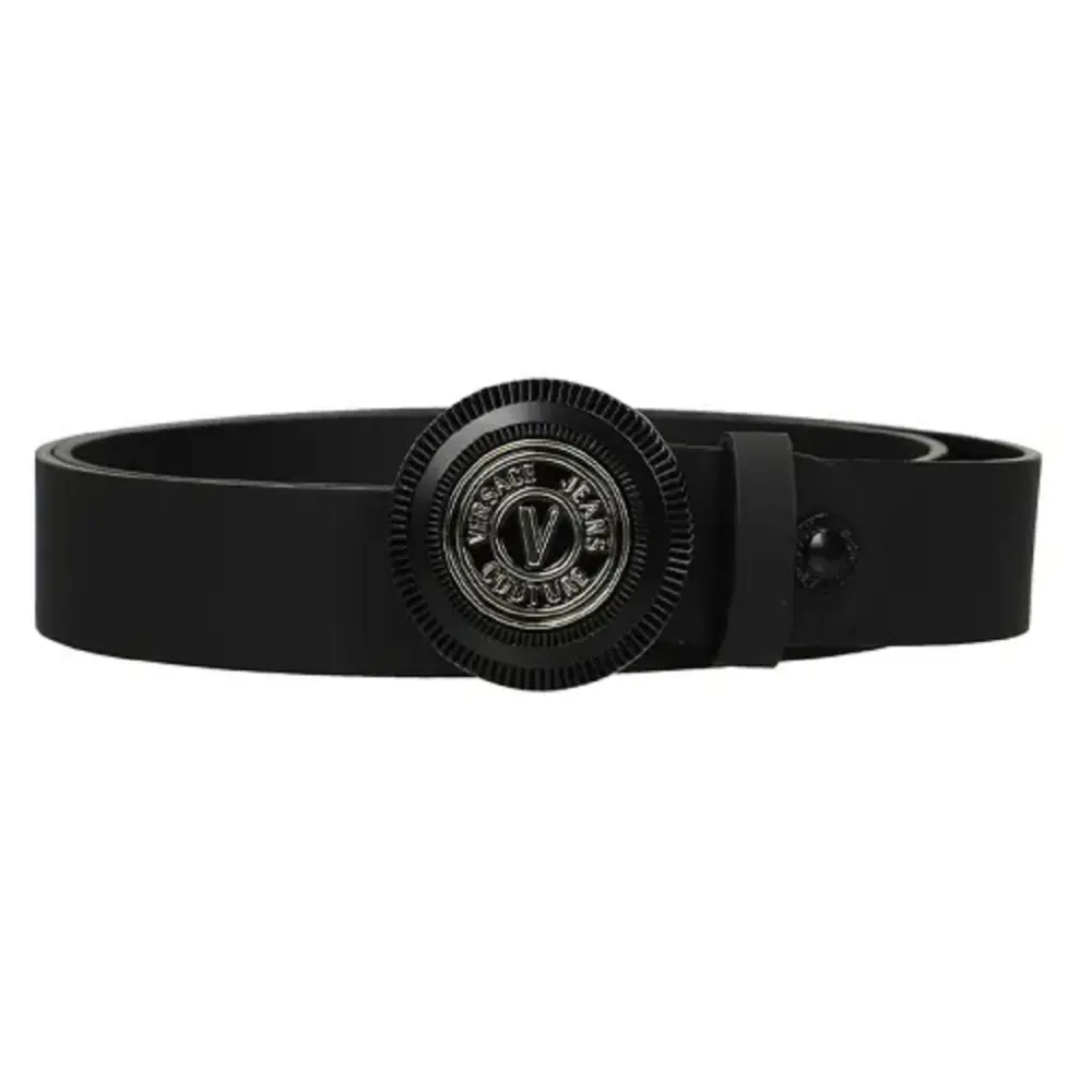 Thắt Lưng Versace Jeans Couture ‘Black’ 72YA6F08ZP106-899
