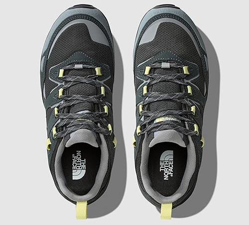 Giày The North Face Hedgehog ‘Black’ NF0A818R-TIU - Ảnh 3