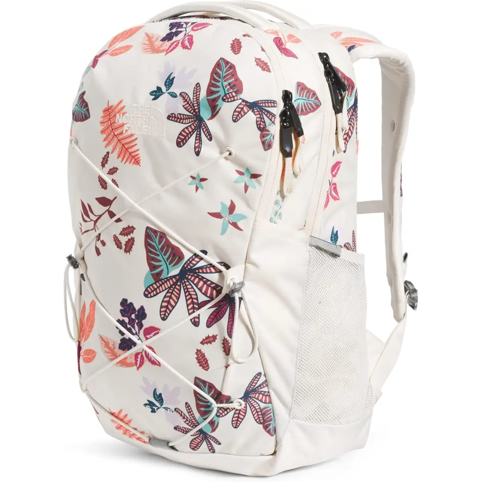 Alternative view of Balo The North Face Jester ‘White’ NF0A3VXG-ITA