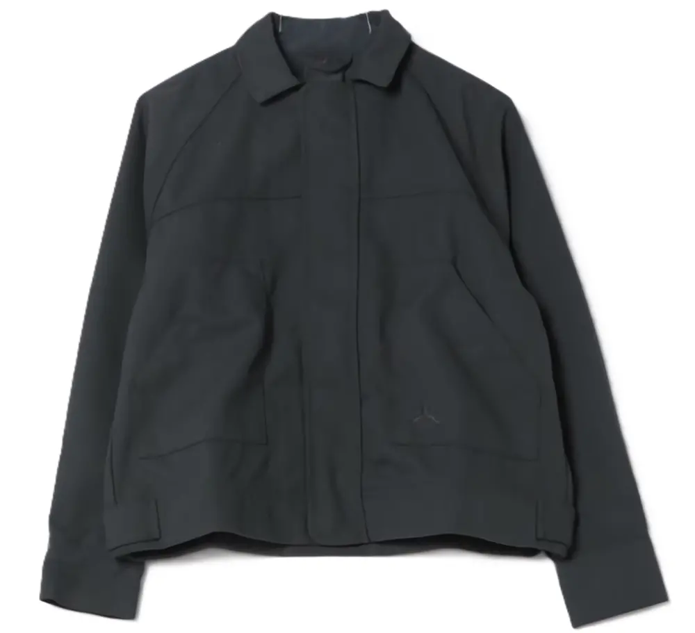 Áo Nike Jordan Lapel Shirt Jacket ‘Black’ FN5351-045