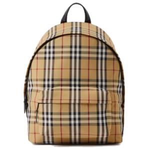 Balo Burberry Check Archive ‘Beige’ 80841131