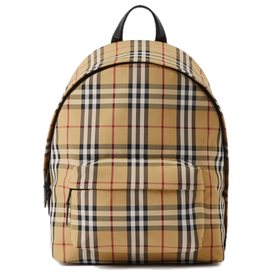 Balo Burberry Check Archive ‘Beige’ 80841131
