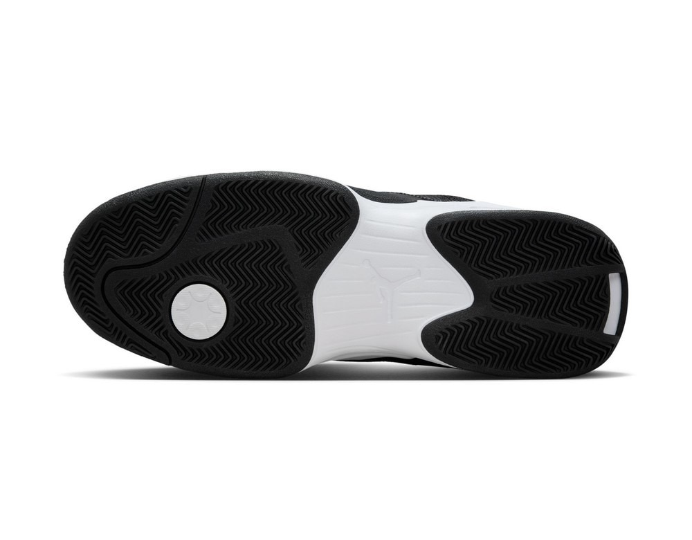 Giày Nike Air Jordan Max Aura 6 ‘Black White’ FQ8298-010 - Ảnh 4