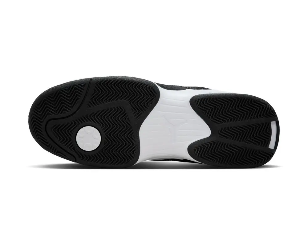 Giày Nike Air Jordan Max Aura 6 ‘Black White’ FQ8298-010 - Ảnh 4