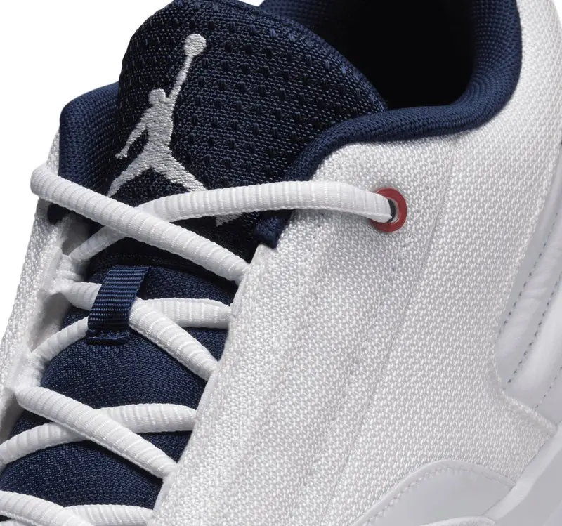 Giày Nike Jordan Max Aura 6 USA 'White' FQ8298-100 - Ảnh 4