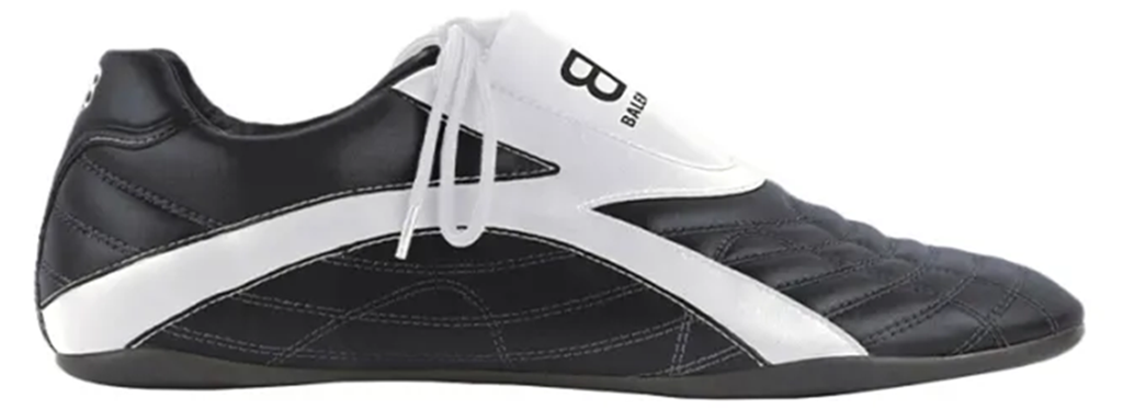 Giày Balenciaga Zen Sneakers 'Black' 617539W2CG11090