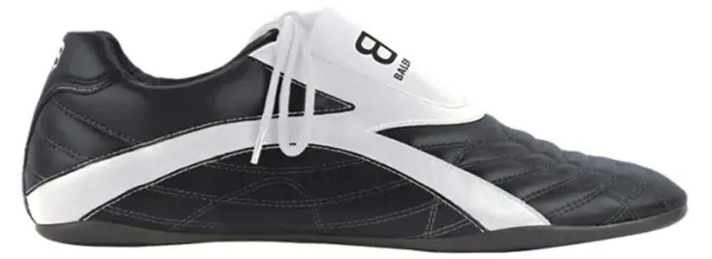 Giày Balenciaga Zen Sneakers 'Black' 617539W2CG11090