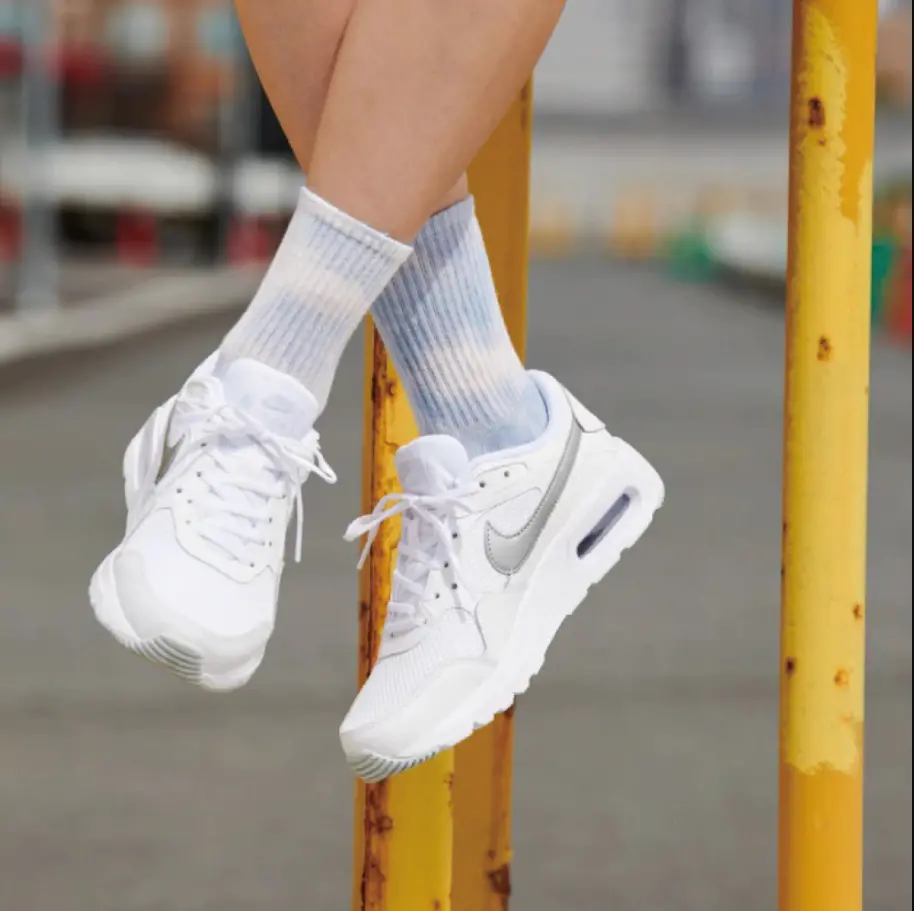 Giày Nike Air Max SC ‘White’ CW4554-100 - Ảnh 3