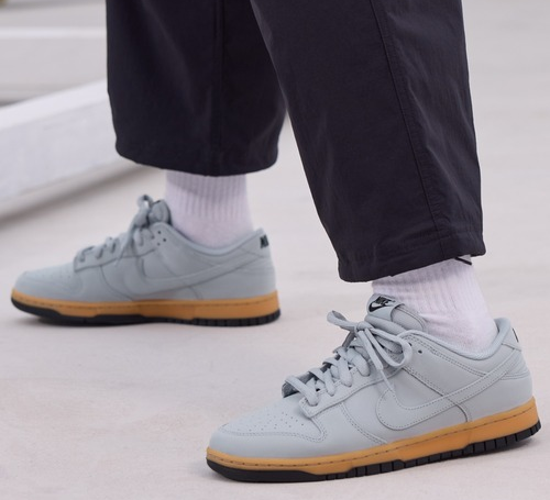 Giày Nike Dunk Low ‘Wolf Grey’ HQ1932-001 - Ảnh 4