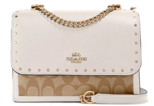 Túi Coach Klare Crossbody Signature Canvas 'White Beige' 90400-IMOT4