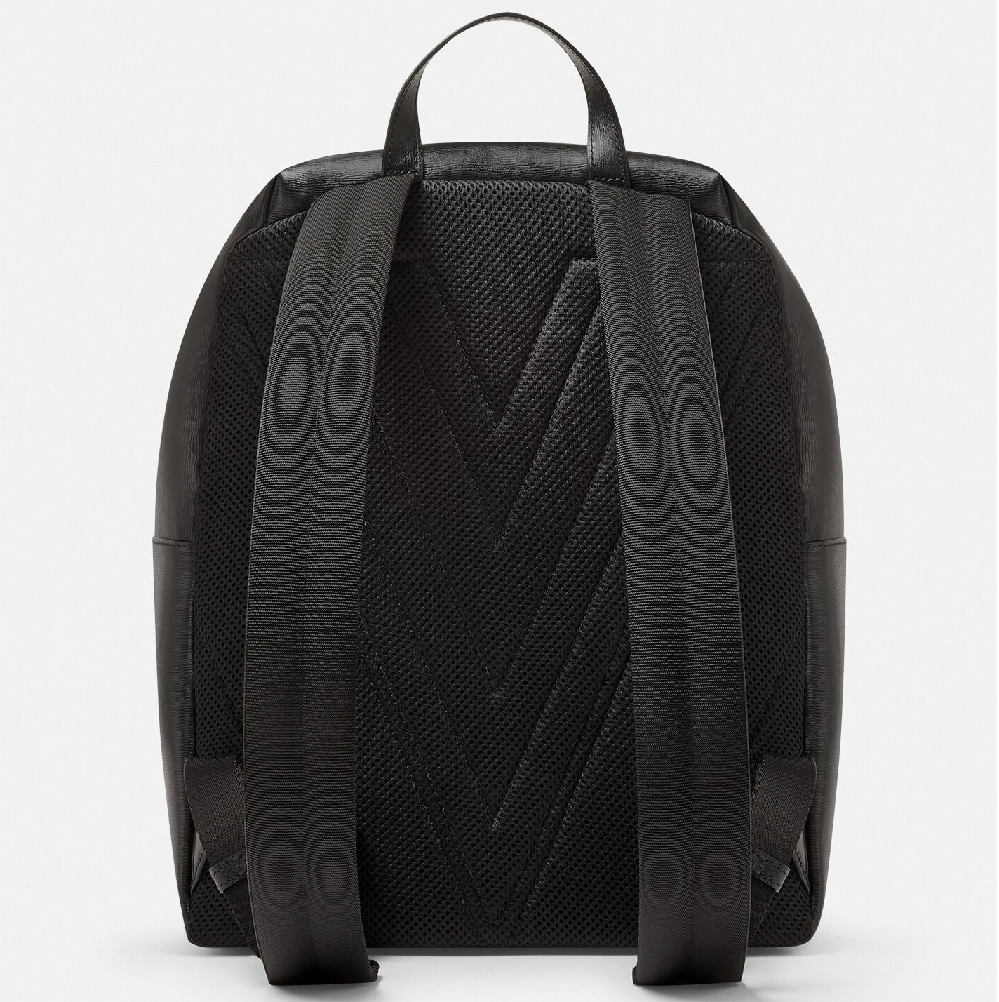 Balo Versace V Leather BackPack 1000745-1A00593-1B00E - Ảnh 2