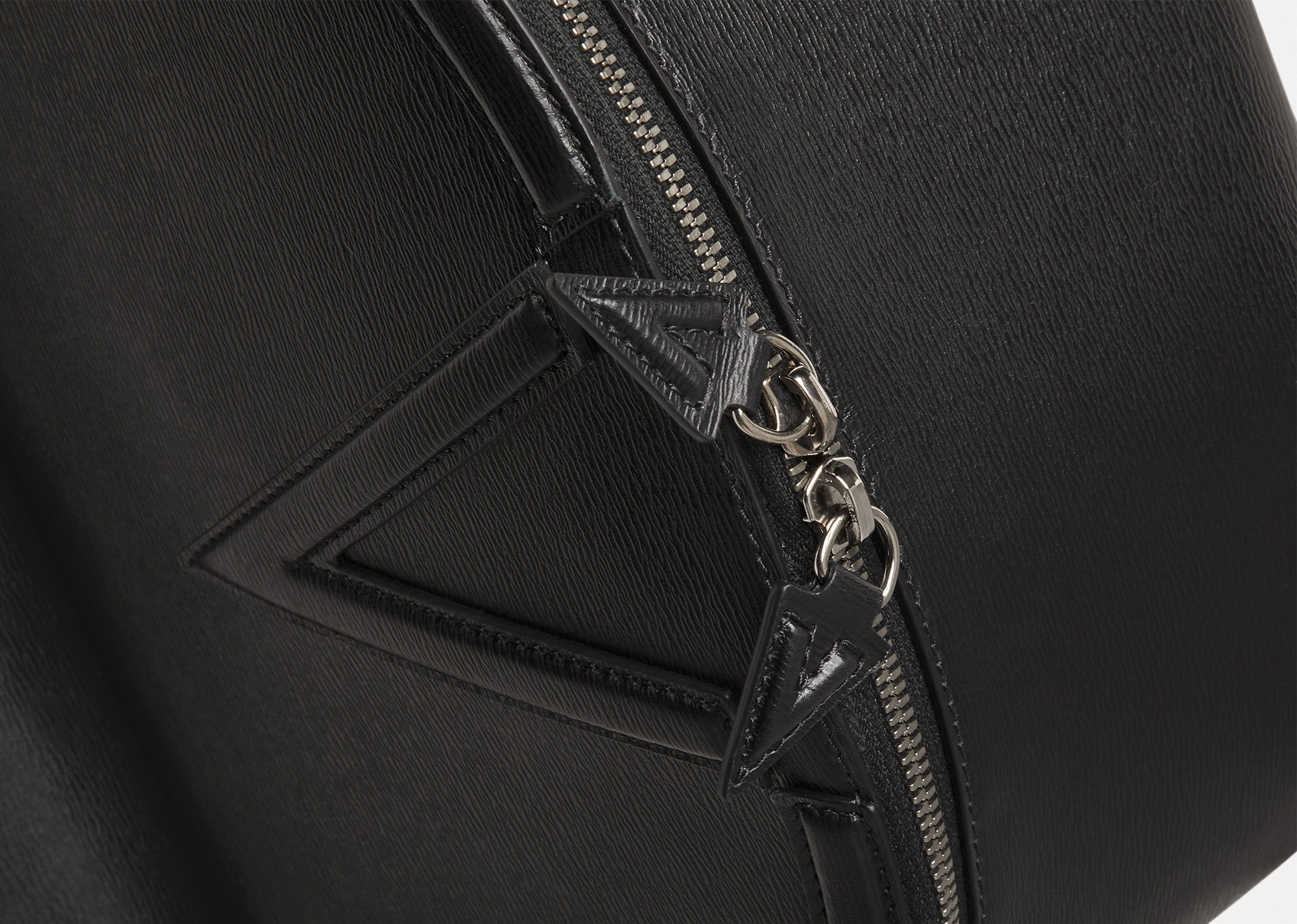 Balo Versace V Leather BackPack 1000745-1A00593-1B00E - Ảnh 4