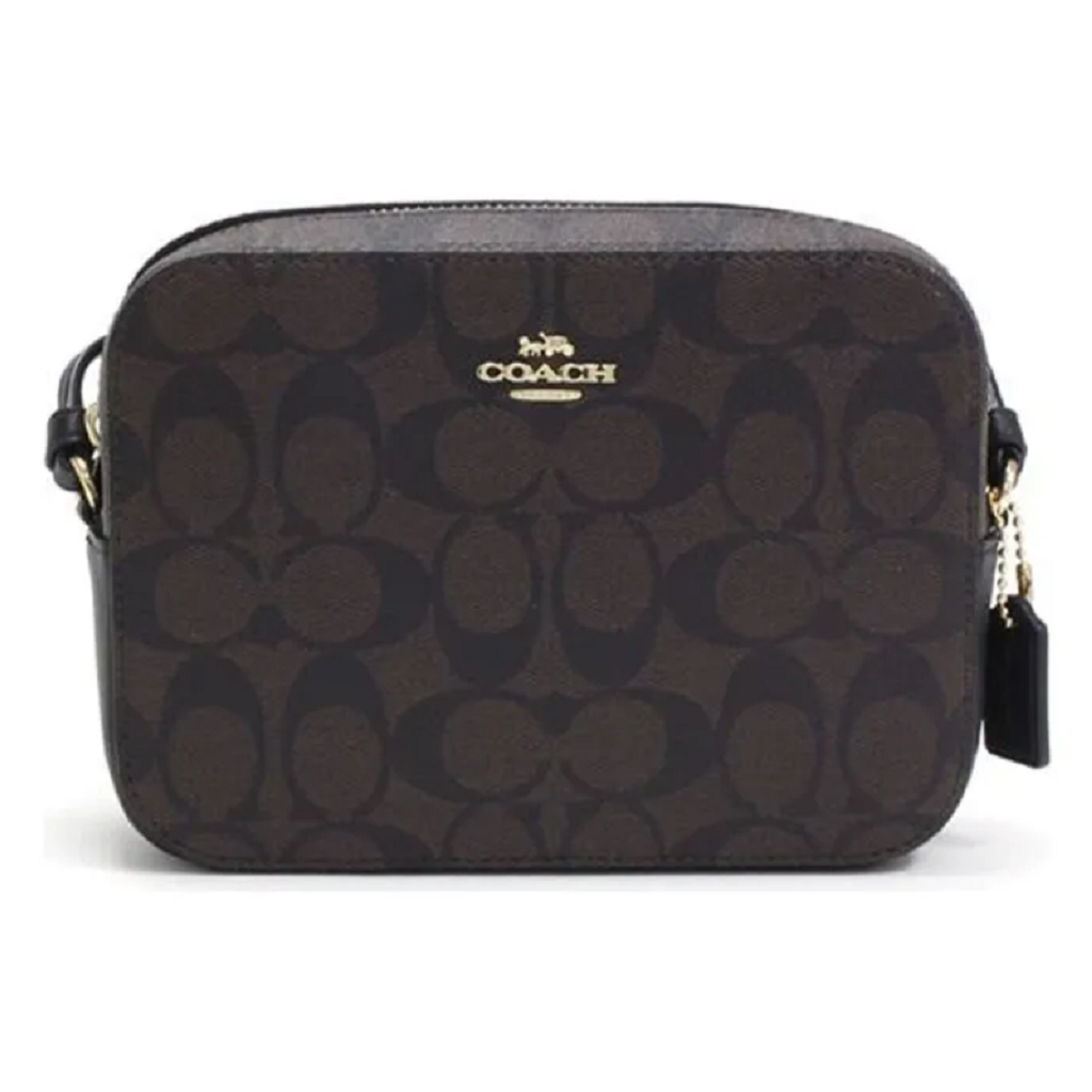 Túi Coach Camera ‘Brown’ 91677-IMAA8