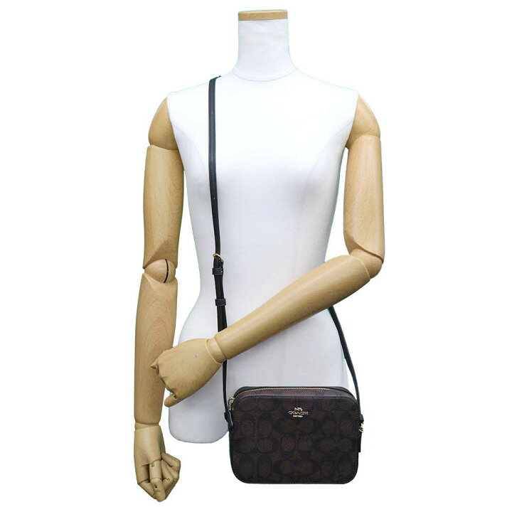 Túi Coach Camera ‘Brown’ 91677-IMAA8 - Ảnh 2