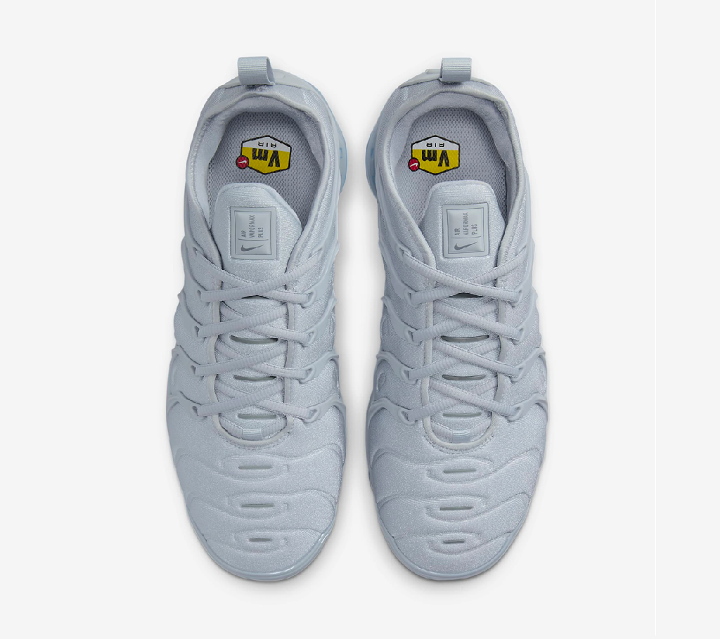 Giày Nike Air VaporMax Plus 'Cool Grey' 924453-005 - Ảnh 2