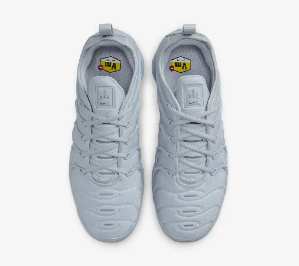 Alternative view of Giày Nike Air VaporMax Plus 'Cool Grey' 924453-005