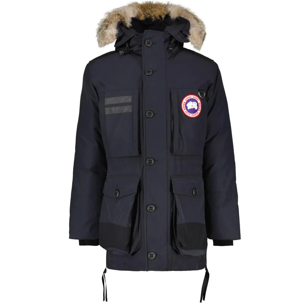 Áo Canada Goose Handla Macculloch ‘Navy’ 9512M-67