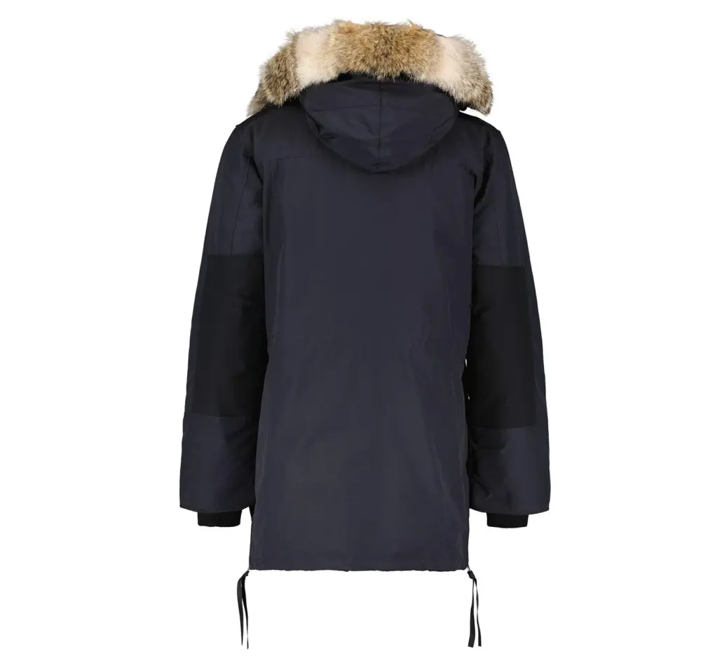 Alternative view of Áo Canada Goose Handla Macculloch ‘Navy’ 9512M-67
