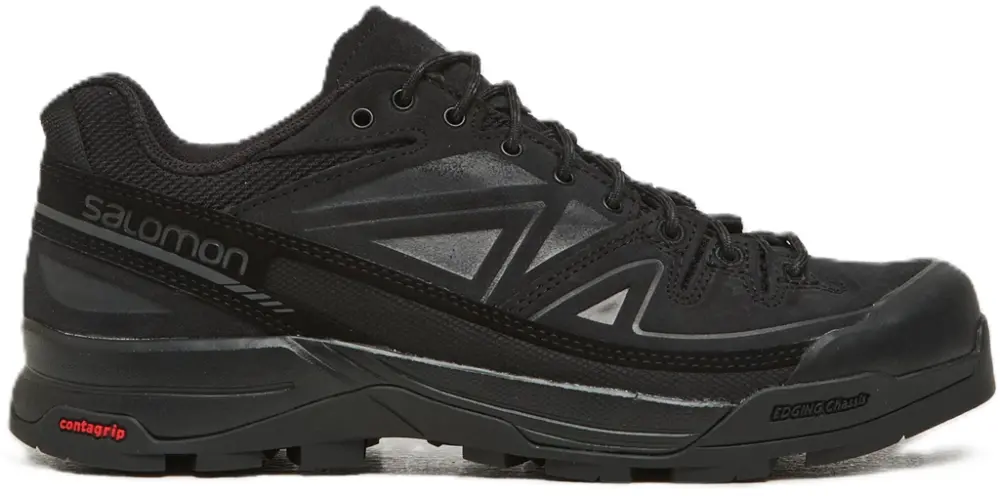 Giày Salomon X-ALP Leather 'Black' L47596300