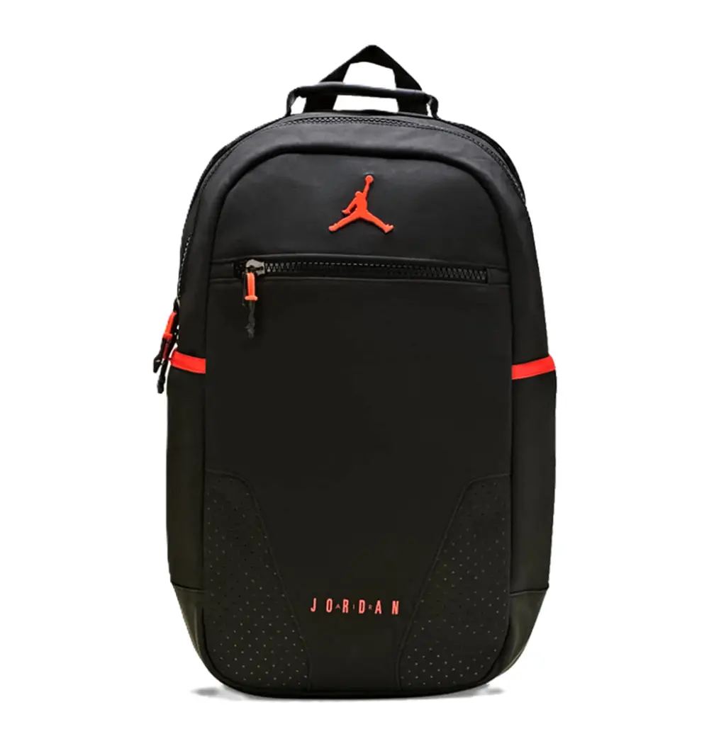Balo Nike Air Jordan Retro 6 'Black' 9A0259-023