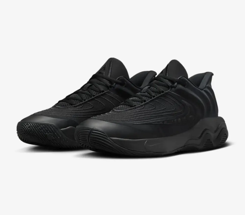 Alternative view of Giày Nike Giannis Immortality 4 EP ‘Black’ FQ3681-003