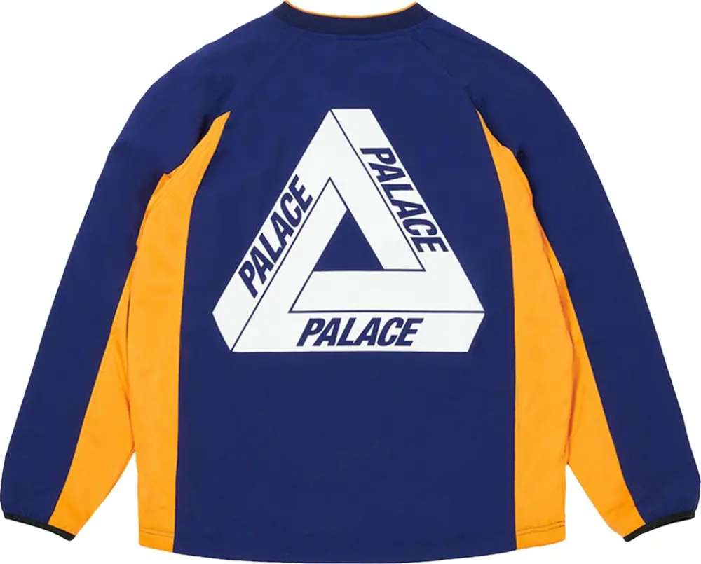 Alternative view of Áo Palace Shell Pullover Jacket ‘Navy’