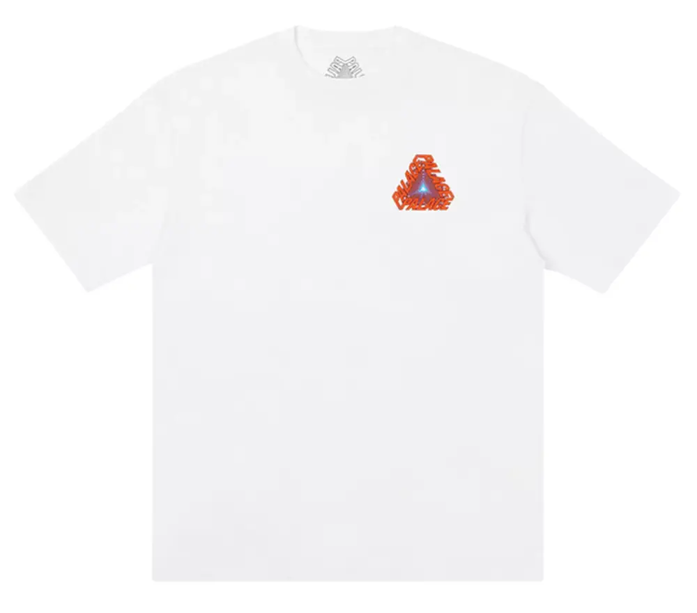 Alternative view of Áo Palace P3 Bare Times T-Shirt ‘White’