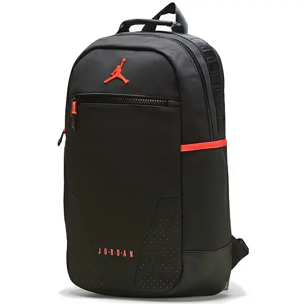 Alternative view of Balo Nike Air Jordan Retro 6 'Black' 9A0259-023