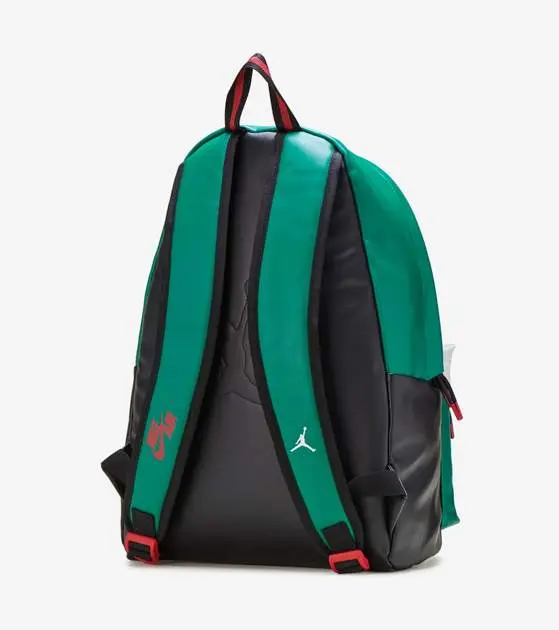 Balo Nike Air Jordan 1 Backpack Green 9A0390-E85 - Ảnh 3