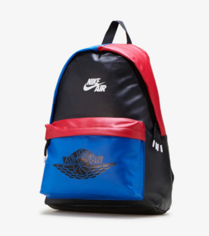 Alternative view of Balo Nike Air Jordan Mashup Retro 1 BackPack Red Blue Black 9A0390-RK2