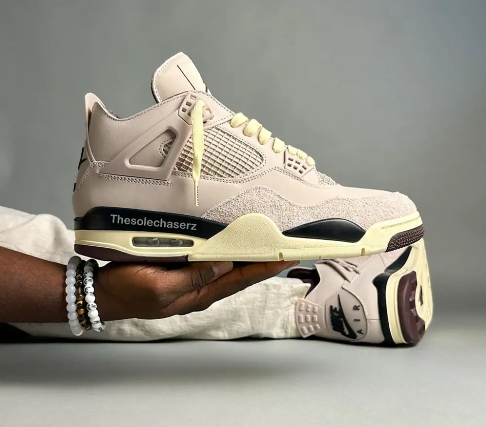 Giày Nike Air Jordan 4 Retro OG SP ‘A Ma Maniére’ FZ4810-200 - Ảnh 3