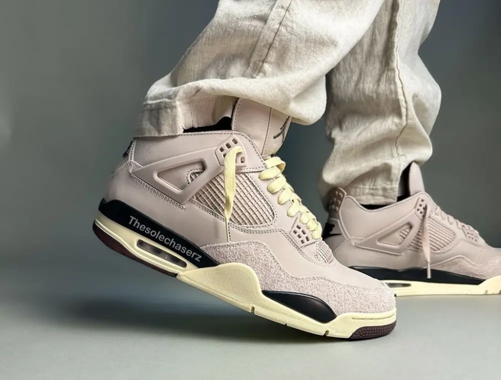 Alternative view of Giày Nike Air Jordan 4 Retro OG SP ‘A Ma Maniére’ FZ4810-200
