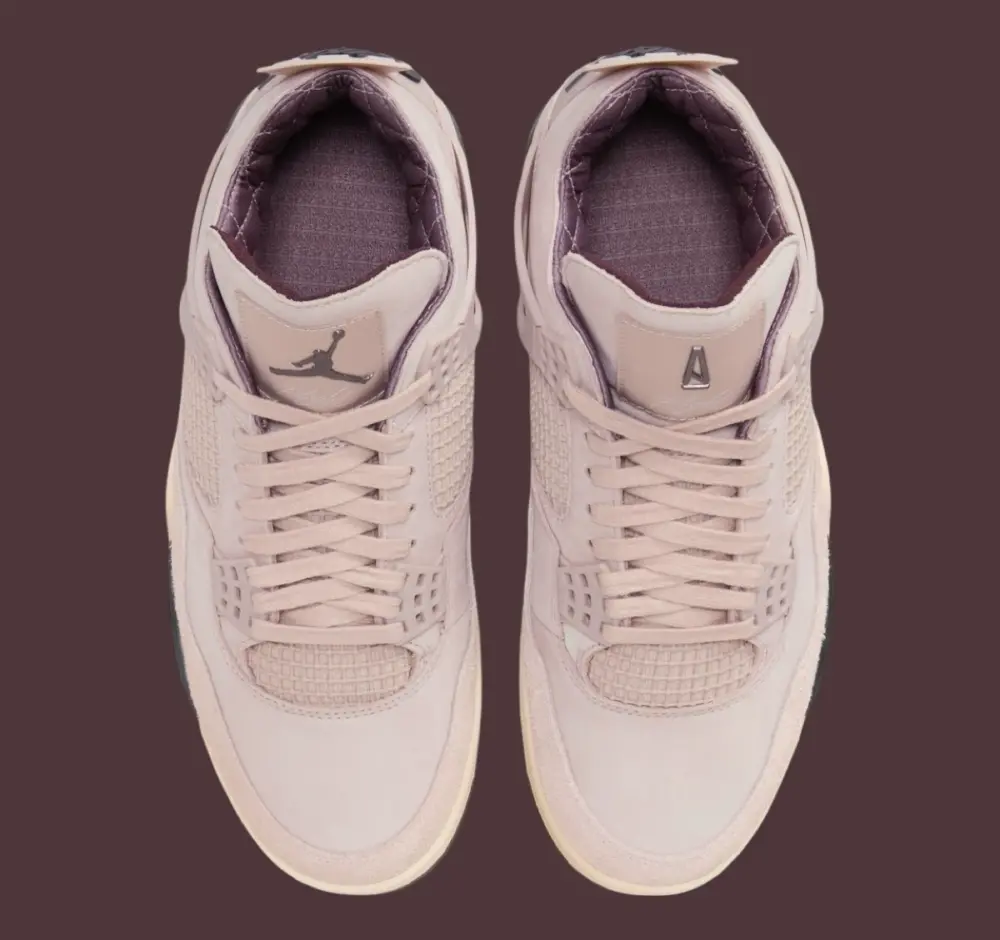 Giày Nike Air Jordan 4 Retro OG SP ‘A Ma Maniére’ FZ4810-200 - Ảnh 6