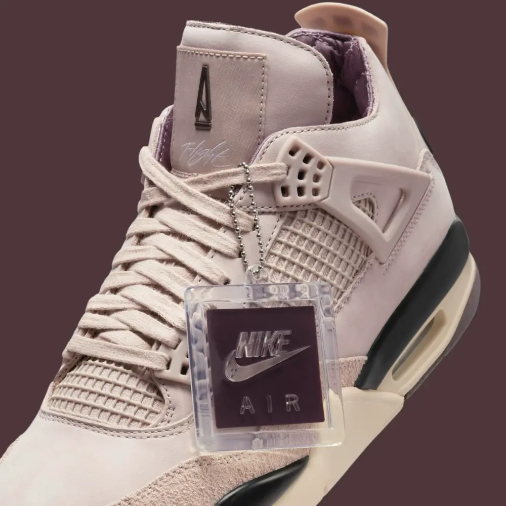 Giày Nike Air Jordan 4 Retro OG SP ‘A Ma Maniére’ FZ4810-200 - Ảnh 4