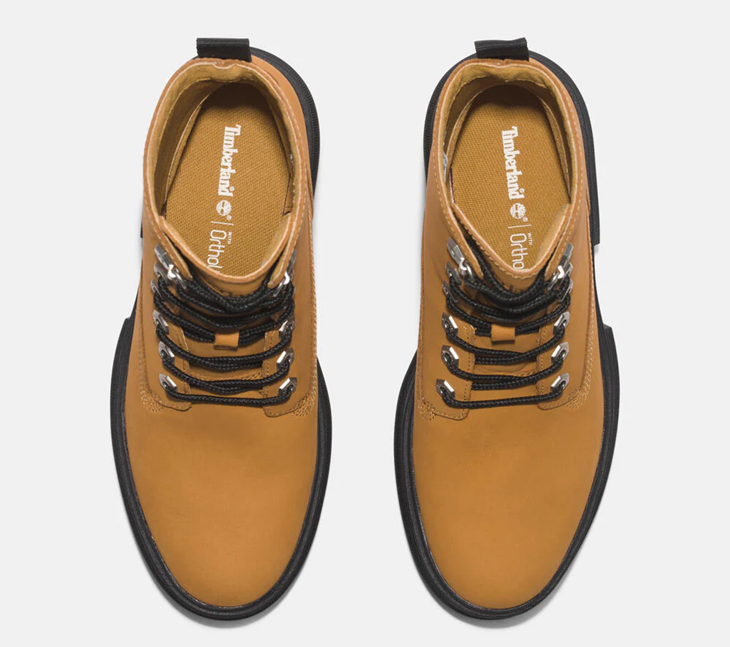 Giày Timberland Everleigh 6-Inch Lace Up Boot 'Wheat' A41QK231 - Ảnh 4