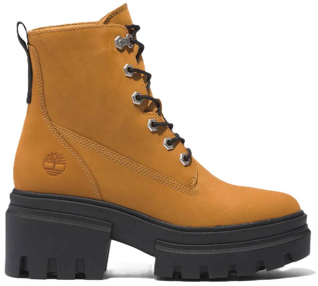 Giày Timberland Everleigh 6-Inch Lace Up Boot 'Wheat' A41QK231