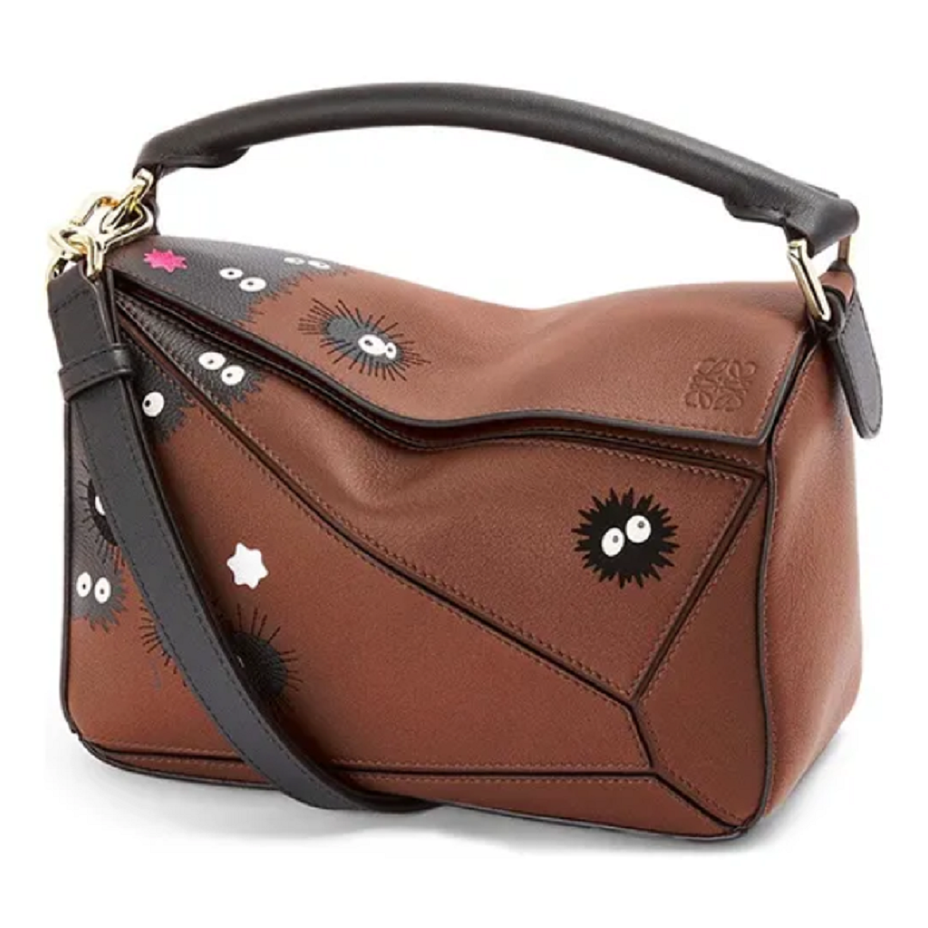 Túi Loewe x Puzzle ‘Brown’ A510S21X75-3605