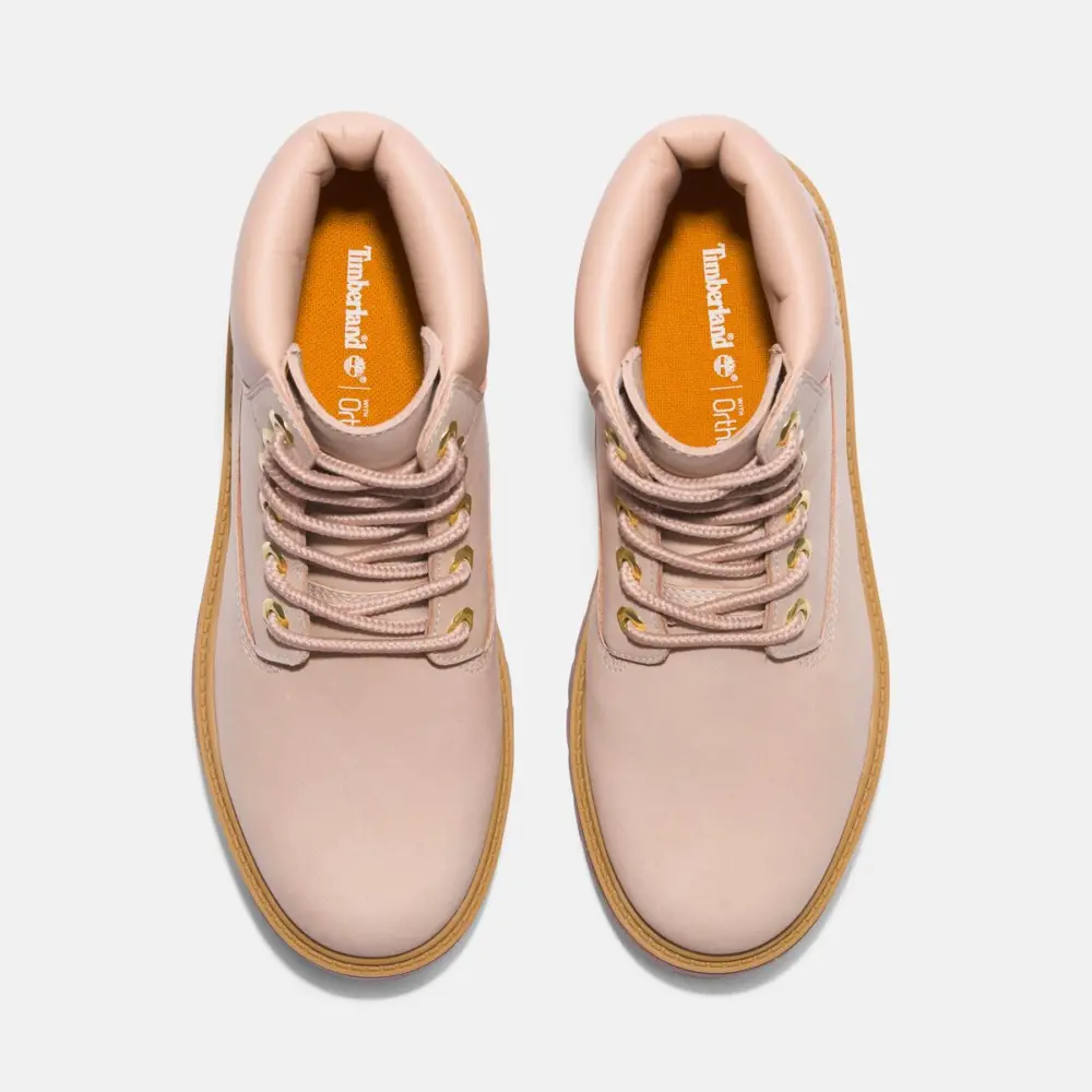 Alternative view of Giày Timberland Stone Street 6 Inch Platform ‘Rugby Tan’ A6AWCDR1