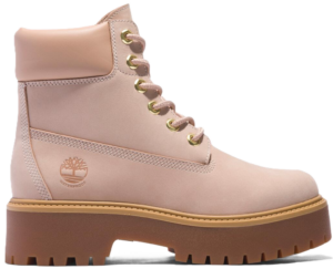 Giày Timberland Stone Street 6 Inch Platform ‘Rugby Tan’ A6AWCDR1