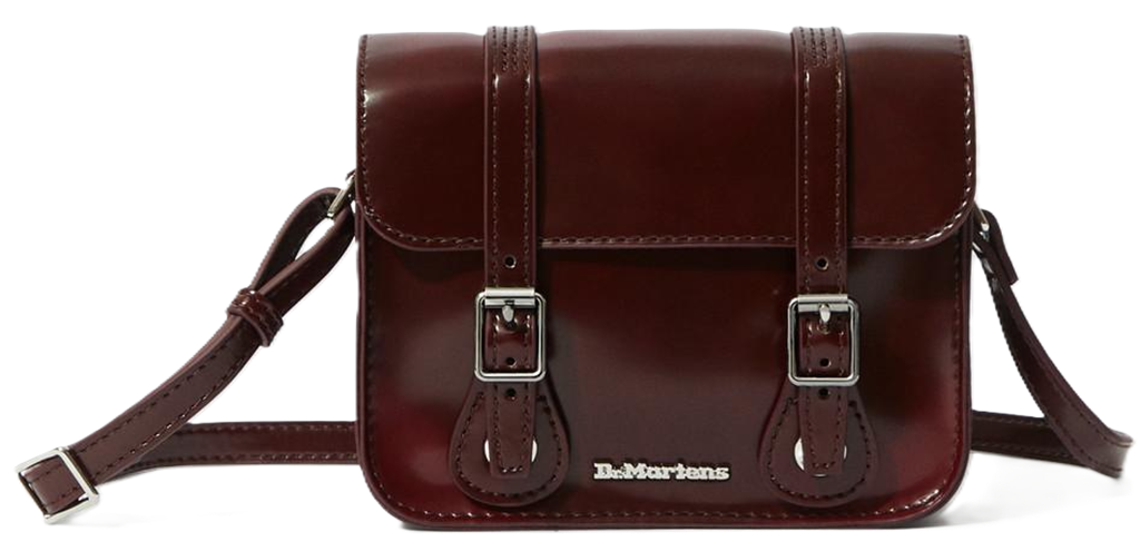 Túi Dr.Martens 7 Inch Vegan ‘Cherry Red’ AB093601