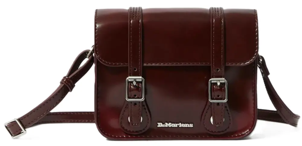 Túi Dr.Martens 7 Inch Vegan ‘Cherry Red’ AB093601
