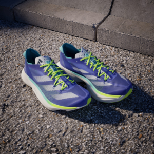 Alternative view of Giày Adidas Adizero Adios Pro 3 ‘Blue White’ ID3635