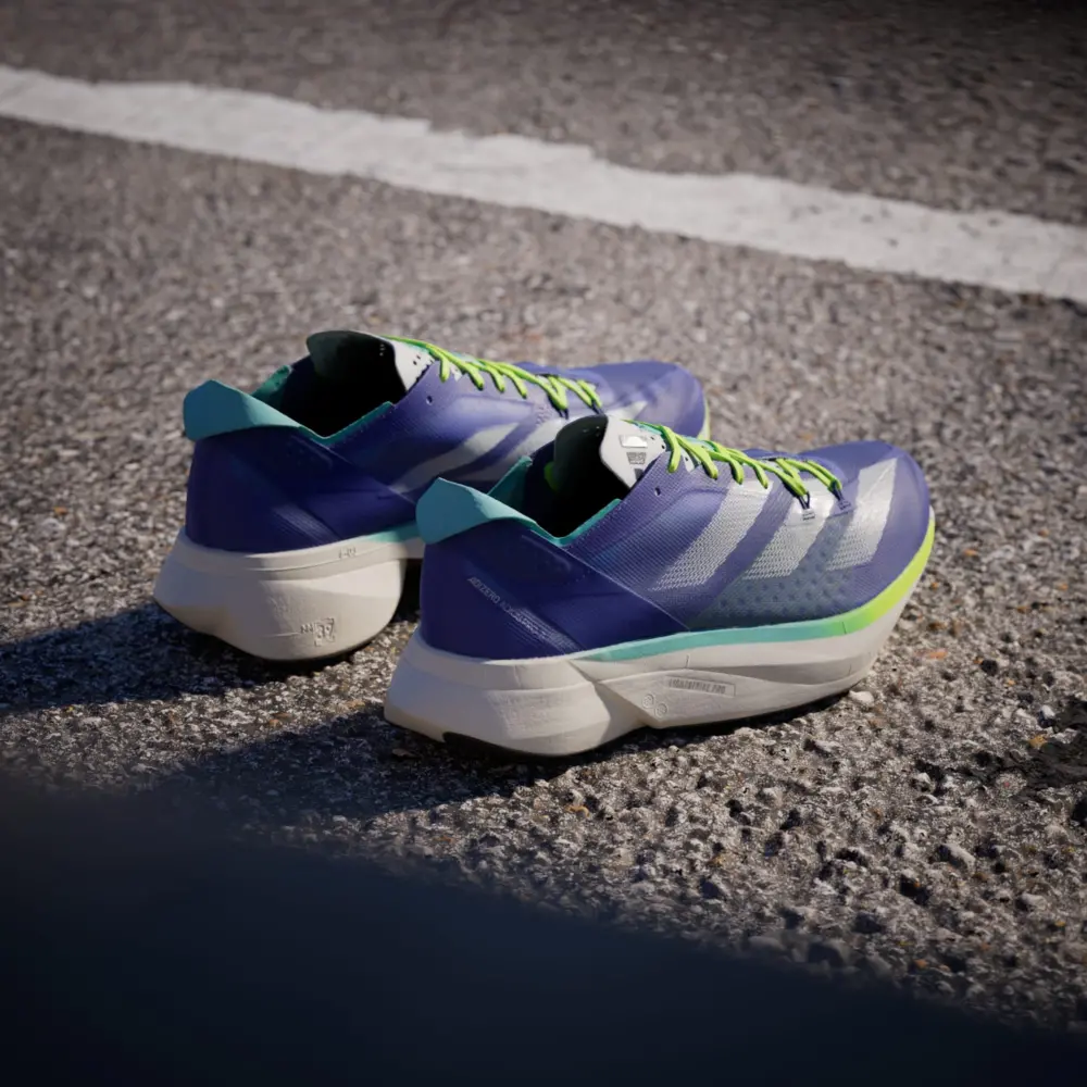 Giày Adidas Adizero Adios Pro 3 ‘Blue White’ ID3635 - Ảnh 3