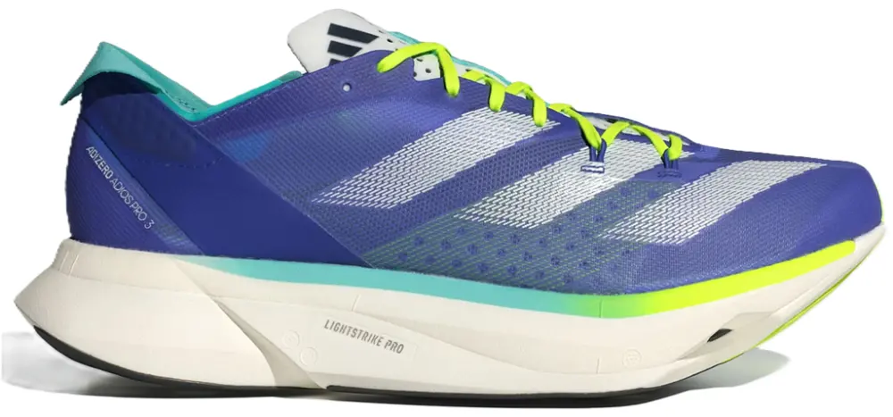 Giày Adidas Adizero Adios Pro 3 ‘Blue White’ ID3635
